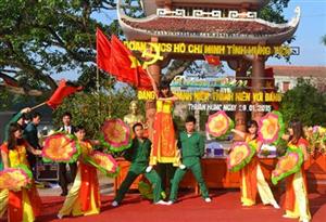 Ban Thường vụ tỉnh Đoàn tổ chức Diễn đàn 